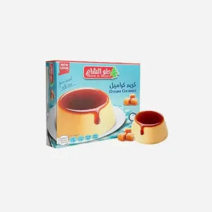 حلو الشام كريم كراميل 80جم