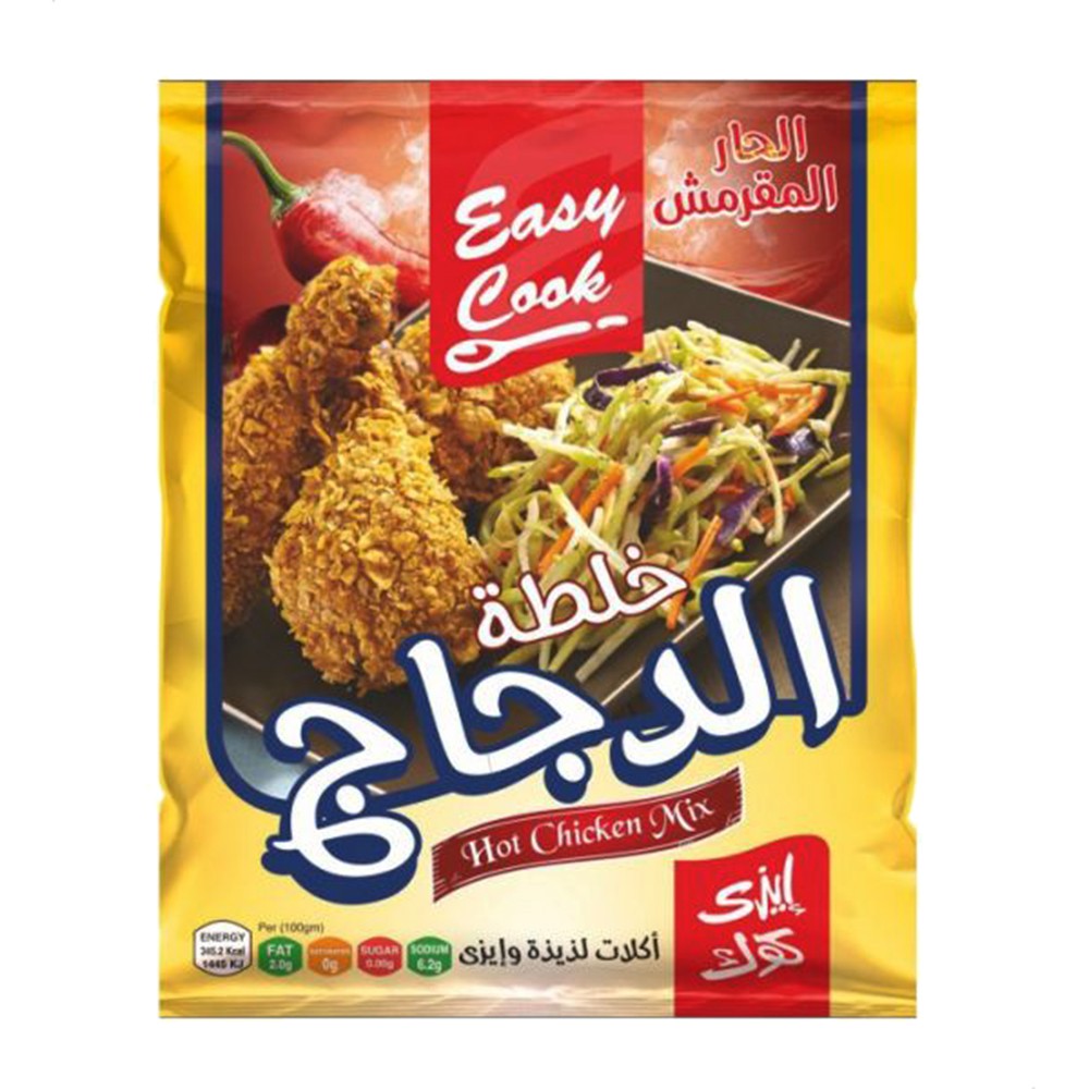 ايزى كوك خلطة دجاج مقرمش 40جم