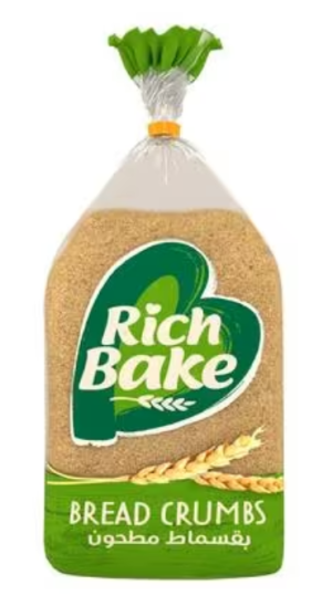 ريتش بيك  بقسماط 250 جم