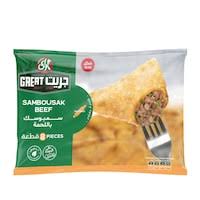 المراعى جريت فودز سمبوسك باللحمه 8ق 320جم