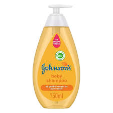 جونسون شامبو للاطفال جولد 750مل