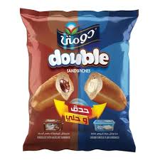 دومتى كرواسون دبل فلمنك و شكولاته حلى وحدق