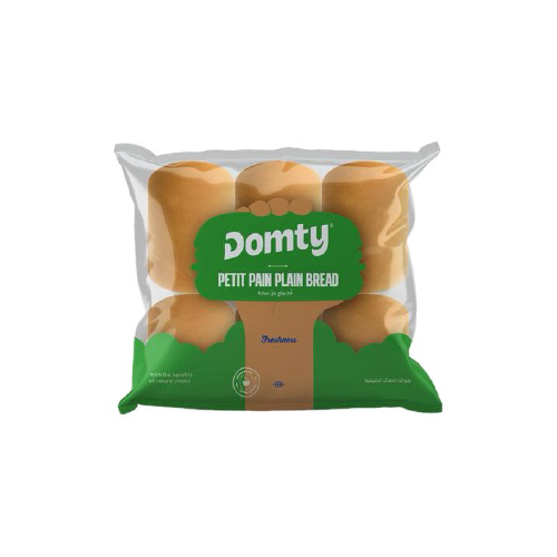 دومتى خبز بيتي بان ساده 6ق