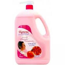 كامينا شاور رمان 2لتر+ 100مل شاور