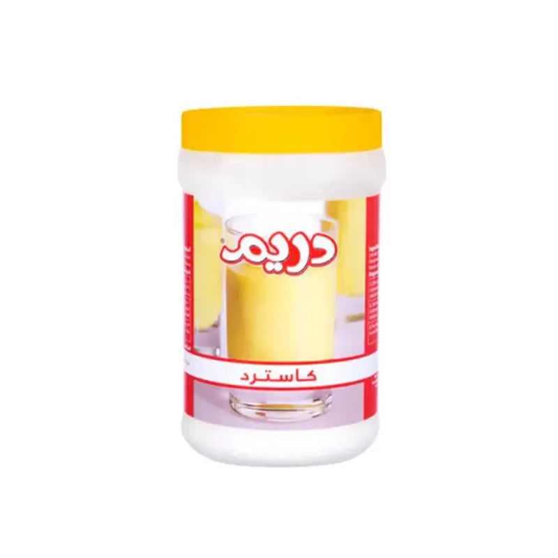 دريم كاسترد300جم