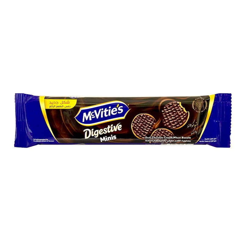 مكفيتز دايجستف دارك مينيز