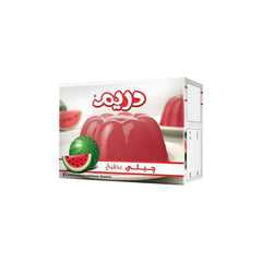 دريم جيلى نكهات بطيخ70جم