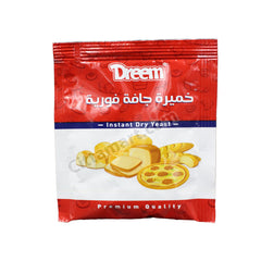 دريم خميرة فورية 11جم