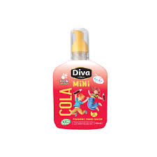 ديفا هاندووش كولا 480مل