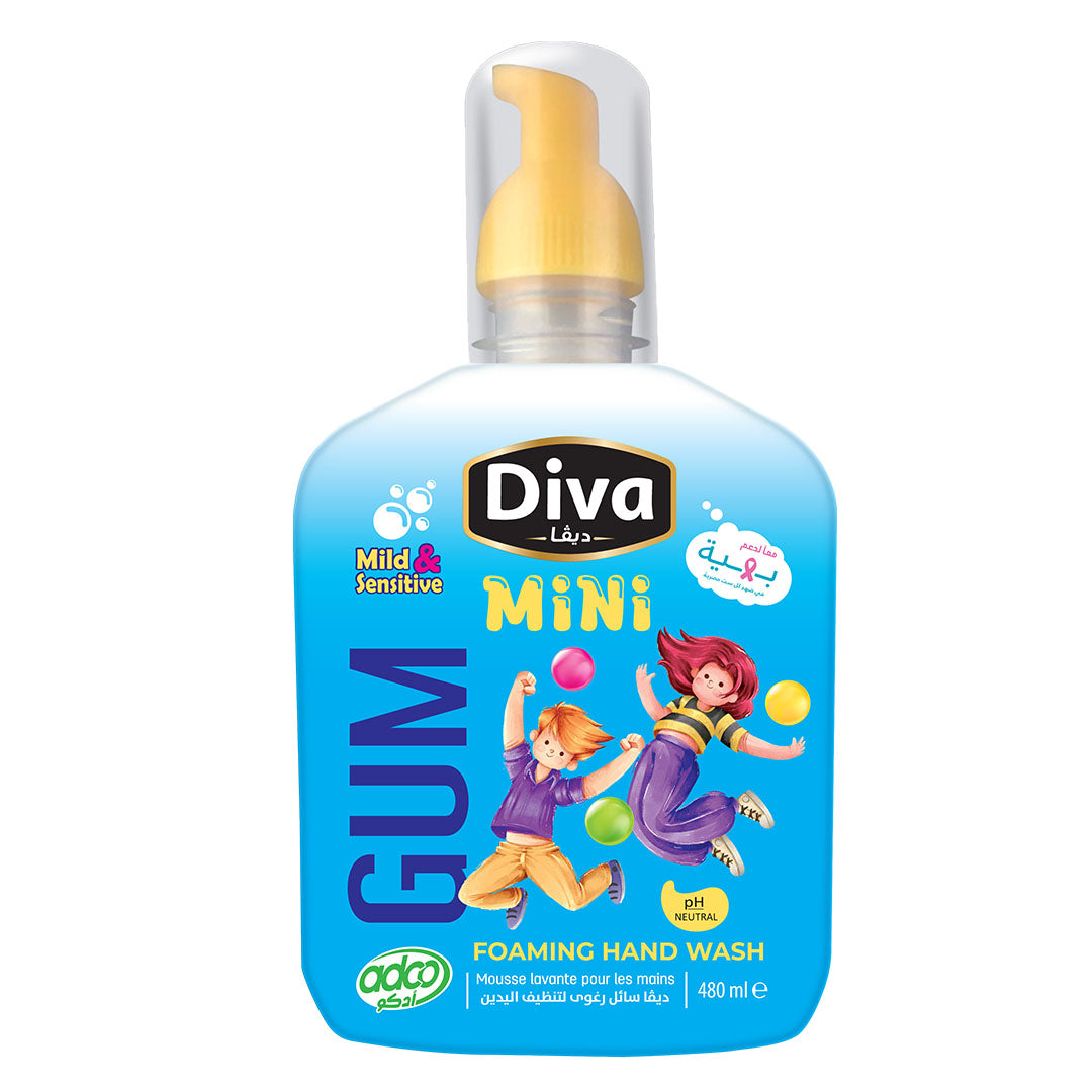 ديفا هاندووش بابلي 480مل