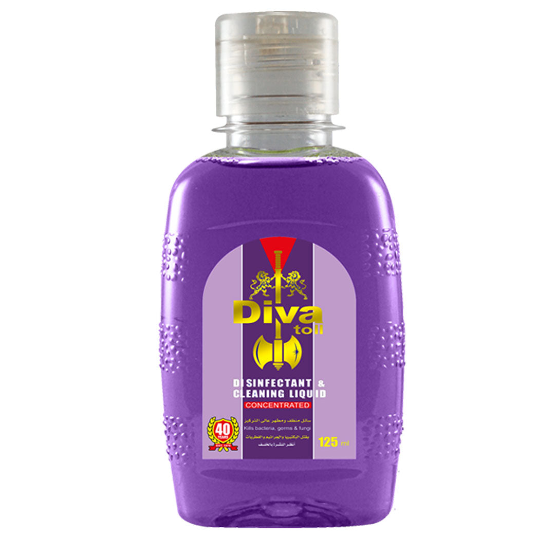 ديفاتول مطهر لافندر مركز 125 مل