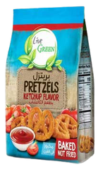 لايف جرين بريتزل كاتشب 180جم