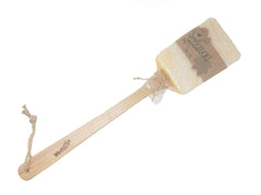 وريتكس ليف استحمام اسفنجة ذراع خشب