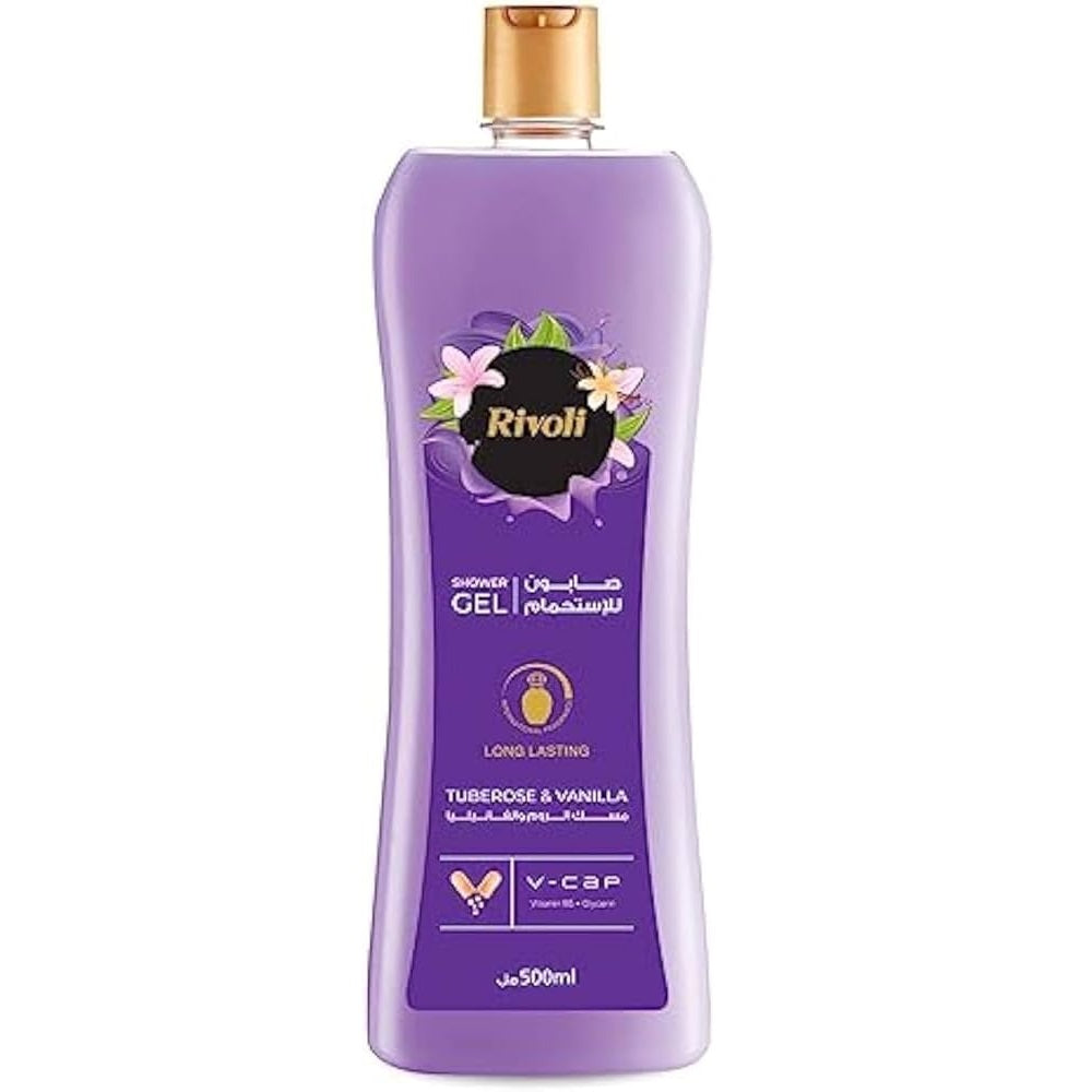 ريفولى شاور جل مسك الروم 500مل