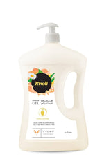 ريفولي شاور جل الصبار والبابونج 2لتر