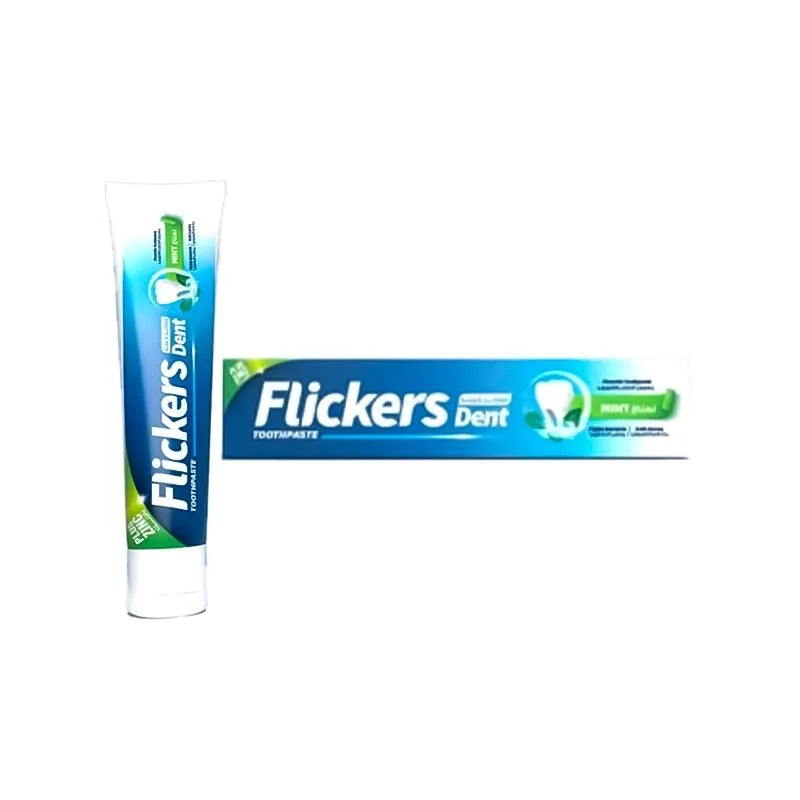 فليكرز معجون اسنان نعناع مينت75مل