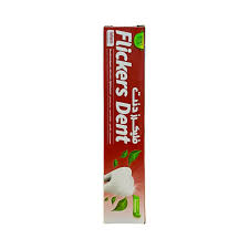 فليكرز معجون اسنان نعناع 75جم