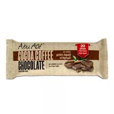 ابو عوف بروتين بار شيكولاته وقهوه 70جم