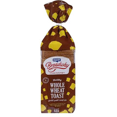 بريد واى خبز توست رده 500جم