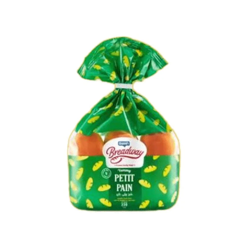 بريد واى خبز بيتى بان 220جم