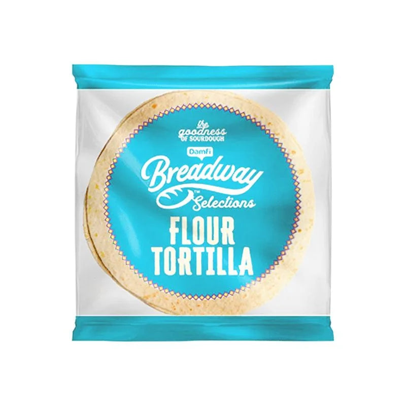 بريد واى خبز تورتيلا 240جم