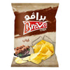 برافو شيبسي بالكباب 10ج