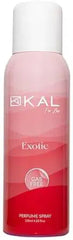 كال اكزوتك بيرفيوم سبراي حريمي 125مل