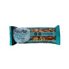 ابو عوف بار مكسرات بجوز الهند والفواكه 40جم