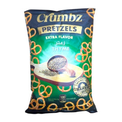 كرامبز بريتزل زعتر 60جم