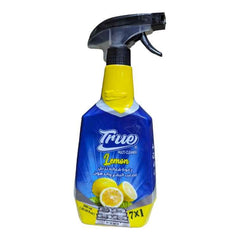 ترو مزيل دهون ليمون 600مل