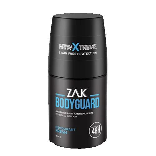 زاك رول اون مزيل عرق فريش 50مل
