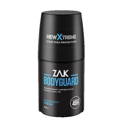 زاك رول اون مزيل عرق فريش 50مل