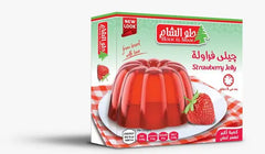 حلو الشام جيلى فراولة 280جم 3+1