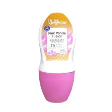 بادي ليشيوس رول اون مضاد للتعرق بالفانيليا 50مل