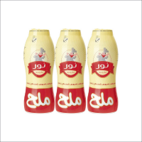 النور ملح 350 جم عرض 3ق