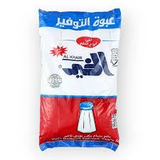 الخير ملح كيس 1كجم