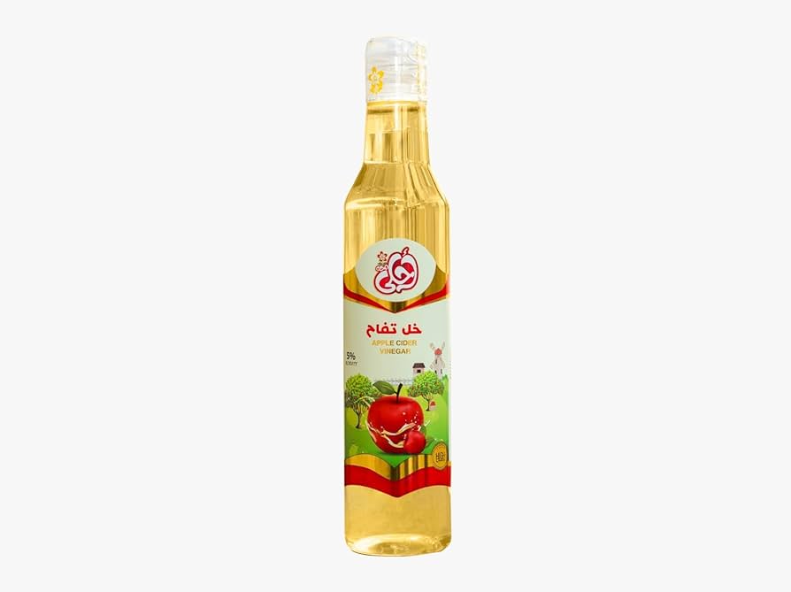 احلى صحه خل تفاح طبيعي 260مل