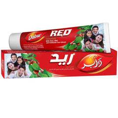دابر ريد معجون اسنان بالقرنفل والنعناع 100جم