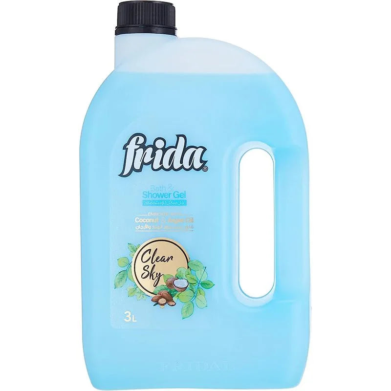 فريدة شاور كلين سكاى 3لتر