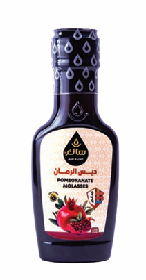 سائغ دبس الرمان 350مل