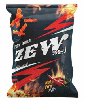 زيو اكسترا كرانشى حراق نار 5ج