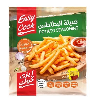 ايزى كوك مرقه تتبيله البطاطس 6جم