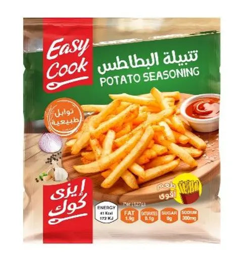 ايزى كوك مرقه تتبيله البطاطس 6جم