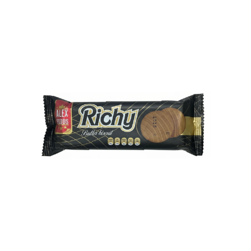 ريتش بسكوت بالزبده