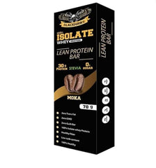 بلاك هوك بروتين بار موكا 70جم