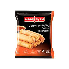 السنبله سبرينج رول345جم