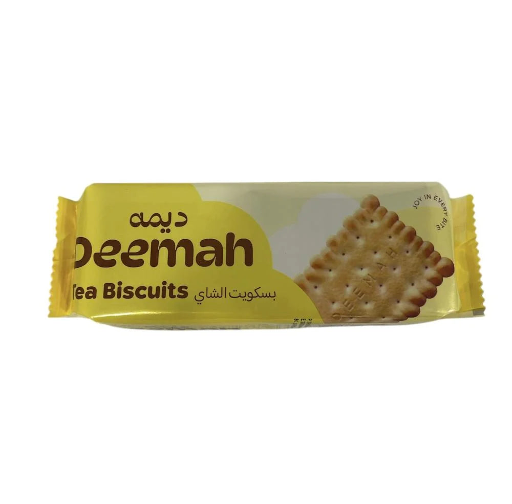 ديمه بسكويت الشاي 80جم