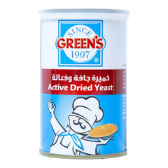 جرينز خميرة جافة 100جم
