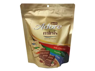 كوانتا ادور مينيز تشكيلة 244جم
