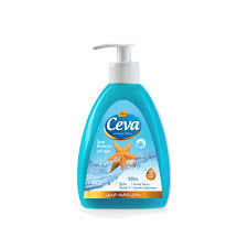 سيفا سائل لليدين بالنسيم البحر 500مل